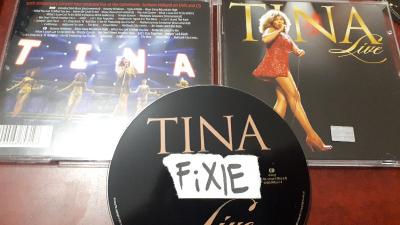 Tina Turner Live CD FLAC 2009 FiXIE