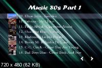 Music 80s Video Collection Part 1 (2019) DVD9