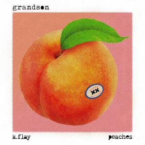 grandson, K.Flay - Peaches (Single) (2020)