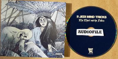 Jedi Mind Tricks The Thief And The Fallen DIGIPAK CD FLAC 2015 AUDiOFiLE