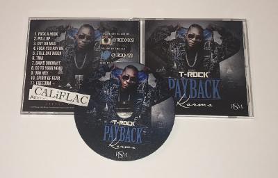 T Rock Payback Karma CDR FLAC 2017 CALiFLAC
