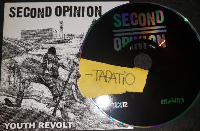 Second Opinion Youth Revolt CD FLAC 2006 TAPATiO