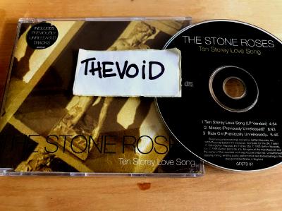 The Stone Roses Ten Storey Love Song CDM FLAC 1995 THEVOiD