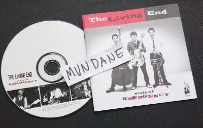 The Living End State Of Emergency (0946 3 52985 2 9) CD FLAC 2006 MUNDANE