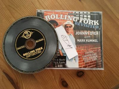 Johnny Dyer With Mark Hummel Rolling Fork Revisited CD FLAC 2004 6DM