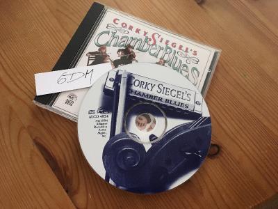Corky Siegel Chamber Blues CD FLAC 1994 6DM