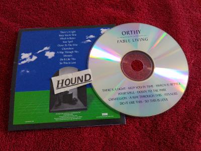 Orthy Fable Living PROMO CD FLAC 2020 HOUND