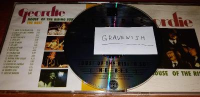 Geordie House of the Rising Sun the Best CD FLAC 1995 GRAVEWISH
