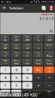 TechCalc+ Scientific Calculator 4.9.4 [Android]
