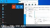 Windows 10 Enterprise x64 1909.18363.693 v.20.20 (RUS/ENG/2020)