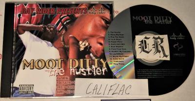 Moot Ditty The Hustler CD FLAC 1999 CALiFLAC