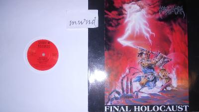Massacra Final Holocaust LP FLAC 1990 mwnd