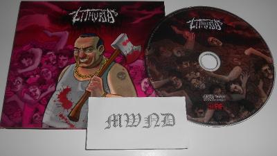 Lithuria Pimps Of The Living Dead CD FLAC 2010 mwnd
