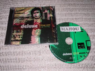 Deluxe If Things Were To Go Wrong REISSUE CD FLAC 2004 MAHOU