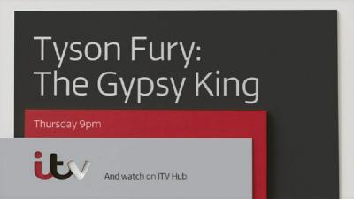 Tyson Fury The Gypsy King S01E03 XviD-AFG