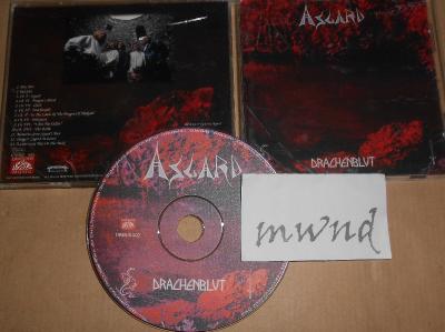 Asgard Drachenblut CD FLAC 2000 mwnd