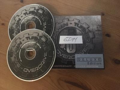 Bachman Turner Overdrive 40th Anniversary Deluxe Edition 2CD FLAC 2012 6DM