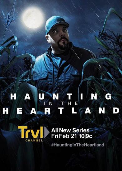 Haunting in the Heartland S01E03 Descent Into Madness XviD-AFG