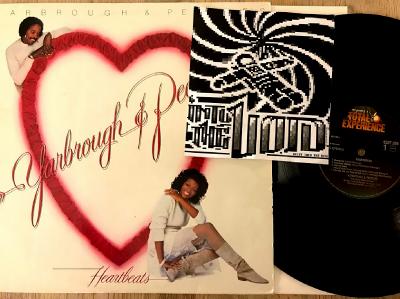 Yarbrough And Peoples Heartbeats LP FLAC 1983 THEVOiD