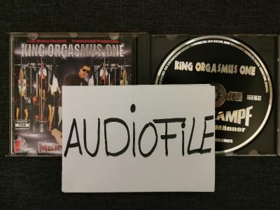 King Orgasmus One Mein Kampf DE CD FLAC 2002 AUDiOFiLE