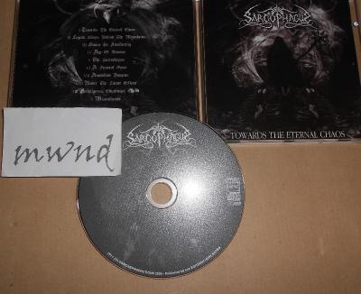 The Sarcophagus Towards The Eternal Chaos CD FLAC 2009 mwnd