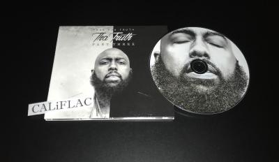 Trae Tha Truth Tha Truth Part Three CD FLAC 2017 CALiFLAC