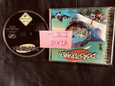Disaster Area Slam Section CD FLAC 1998 FiXIE