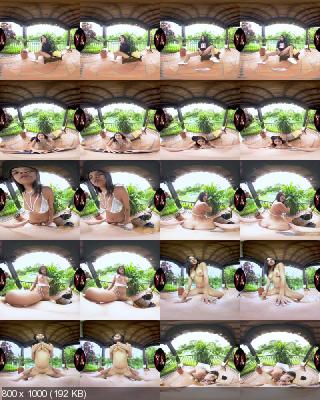 VRLatina: Gaby Gomez (Big Booty Beauty / 06.03.2020) [Oculus Rift, Vive | SideBySide] [1920p]