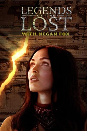 Legends of the Lost with Megan Fox S01E01 Viking Women Warriors XviD-AFG