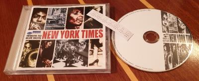 VA New York Times Tribute To Blue Note CD FLAC 2002 THEVOiD