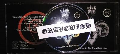 Utuk Xul the Goat of the Black Possession CD FLAC 2003 GRAVEWISH