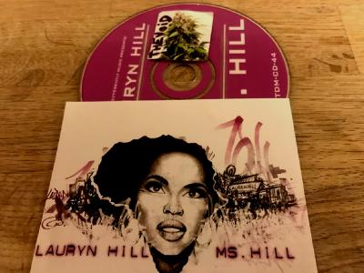 Lauryn Hill Ms  Hill Bootleg CD FLAC 2007 THEVOiD