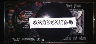 Black Flame Torment and Glory CD FLAC 2004 GRAVEWISH