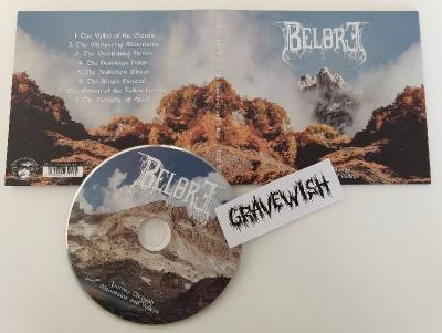 Belore Journey Through Mountains and Valleys CD FLAC 2020 GRAVEWISH