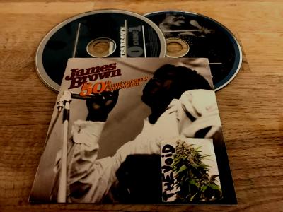 James Brown The 50th Anniversary Collection Remastered 2CD FLAC 2003 THEVOiD