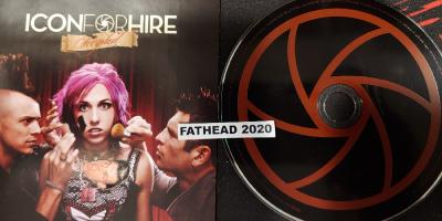 Icon For Hire Scripted CD FLAC 2011 FATHEAD