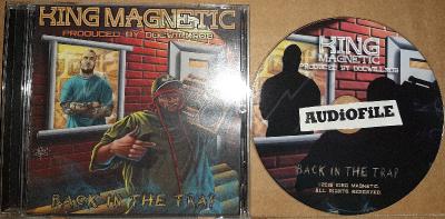 King Magnetic Back In The Trap CD FLAC 2018 AUDiOFiLE