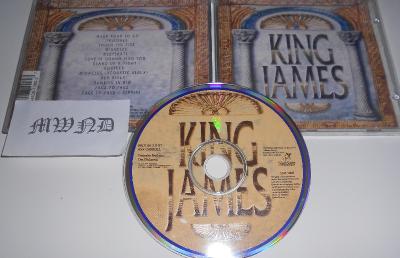 King James King James CD FLAC 1994 mwnd