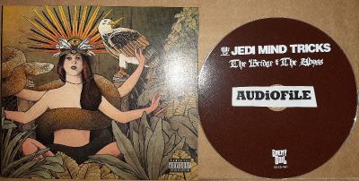 Jedi Mind Tricks The Bridge And The Abyss CD FLAC 2018 AUDiOFiLE