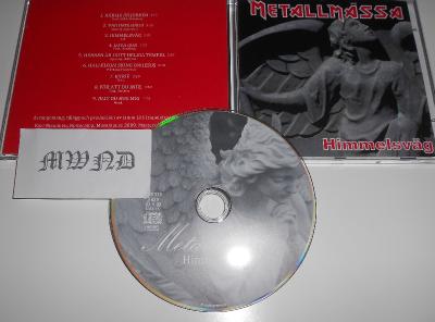Metallmassa Himmelsvag CD FLAC 2009 mwnd