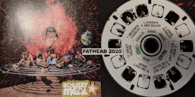 Greazy Meal Visualize World Greaze CD FLAC 1996 FATHEAD