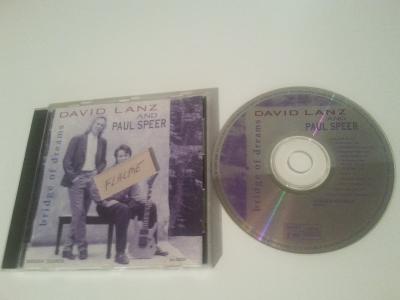 David Lanz And Paul Speer Bridge Of Dreams CD FLAC 1993 FLACME