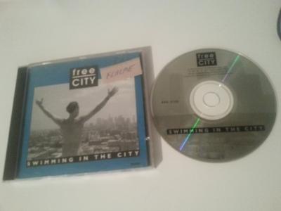 Free City Swimming In The City CD FLAC 1993 FLACME