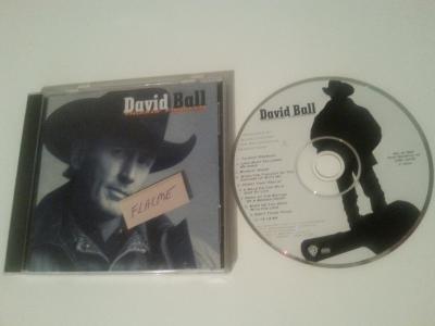 David Ball Thinkin Problem CD FLAC 1994 FLACME