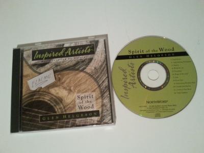 Glen Helgeson Spirit Of The Wood CD FLAC 1995 FLACME