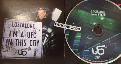 Lostalone Im A UFO In This City CD FLAC 2012 FATHEAD