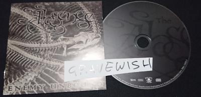The Absence Enemy Unbound CD FLAC 2010 GRAVEWISH