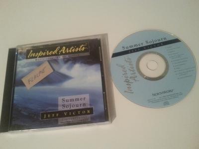 Jeff Victor Summer Sojourn CD FLAC 1995 FLACME
