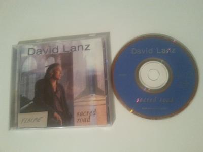 David Lanz Sacred Road CD FLAC 1996 FLACME