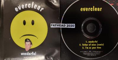Everclear Wonderful CDS FLAC 2000 FATHEAD